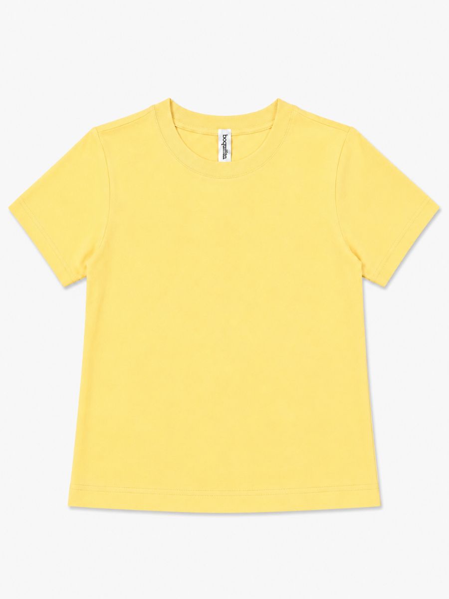 BLUSA CORTA BASICA