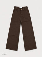 JEAN WIDE LEG LW