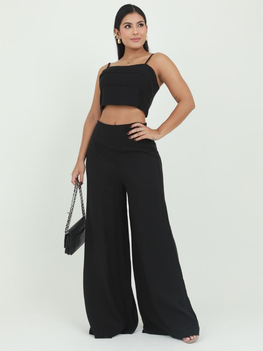 SET TOP BOLERO