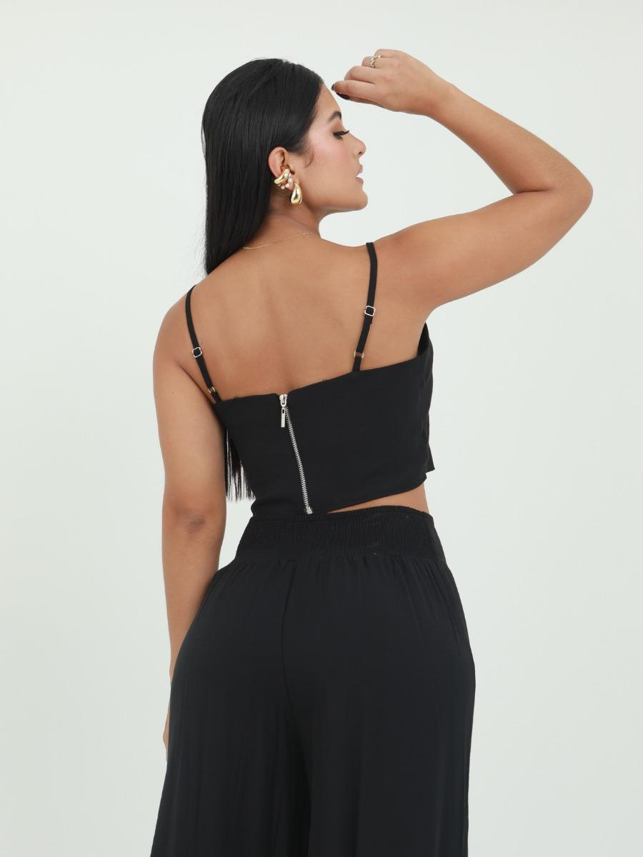 SET TOP BOLERO