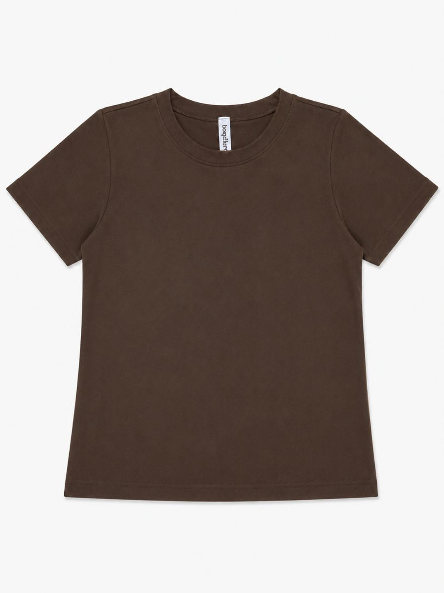 BLUSA CORTA BASICA