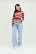 JEAN STRAIGH LEG