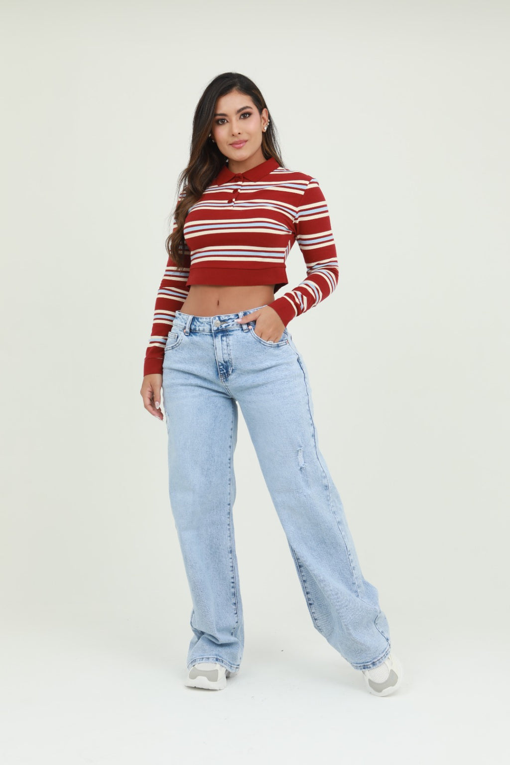 JEAN STRAIGH LEG
