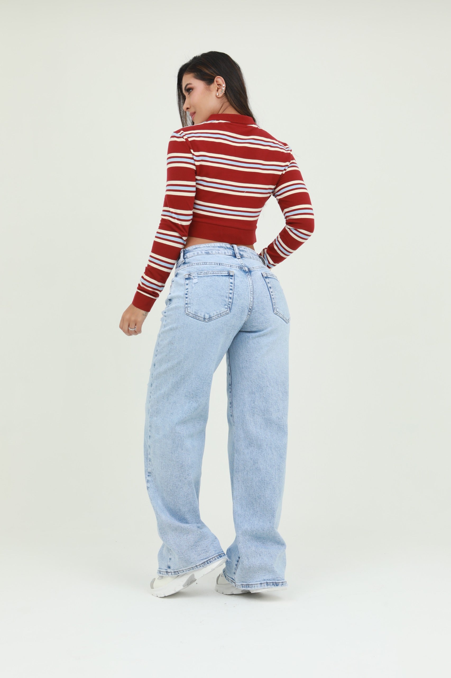 JEAN STRAIGH LEG