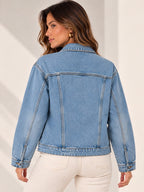 CHAQUETA OVERS CLASICA